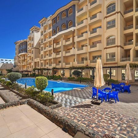 Studia Florenza Khamsin Hurghada Eksteriør bilde