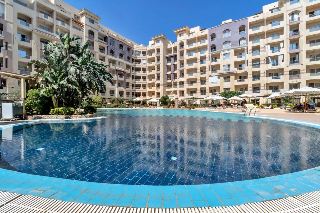 Studia Florenza Khamsin Hurghada Eksteriør bilde