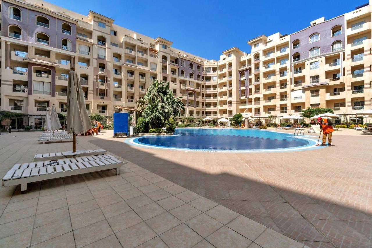 Studia Florenza Khamsin Hurghada Eksteriør bilde